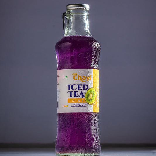 Iced Tea - A Savory Delight