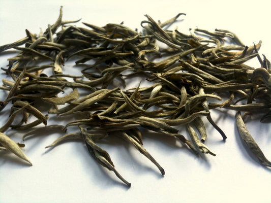 Golden Needle Tea - A Rarity