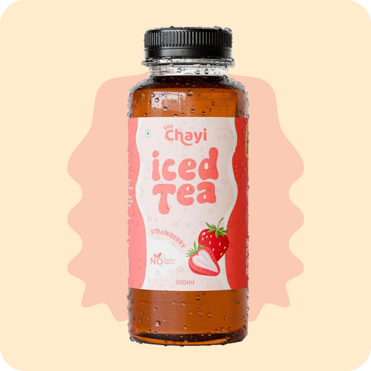 Strawberry Iced Tea
