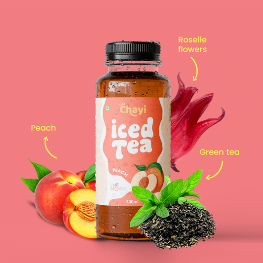 Peach Iced Tea